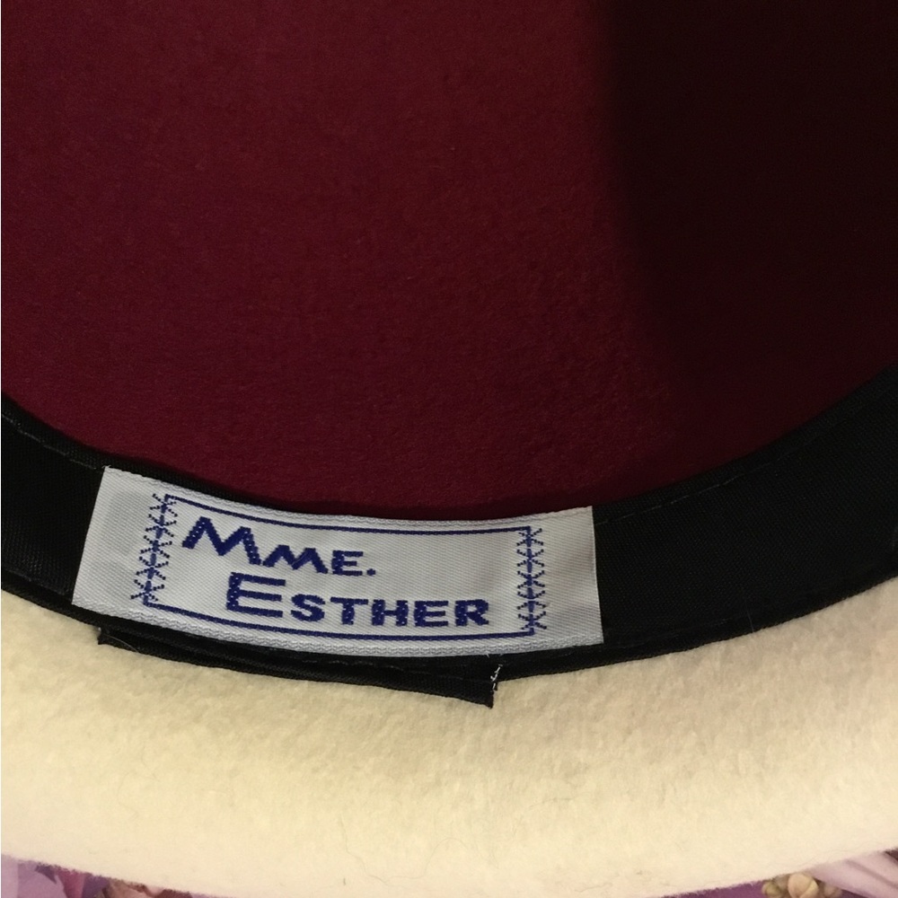 Vintage Hat by Michael Howard - Picture 9 of 9